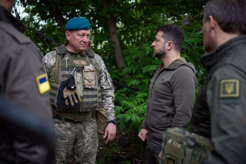 Зеленский пообещал сформировать в составе ВМС Украины новый корпус морской пехоты и оснастить его современным оружием и техникой