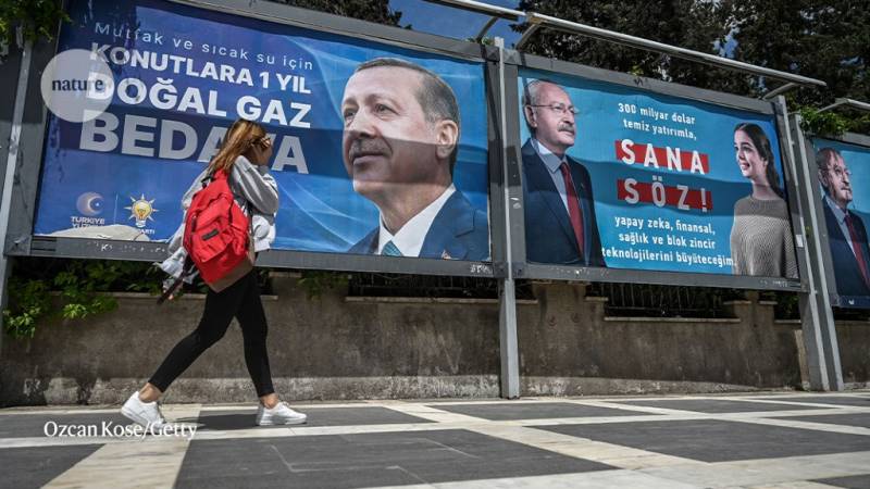 Турция в жерновах битвы глобальных систем
