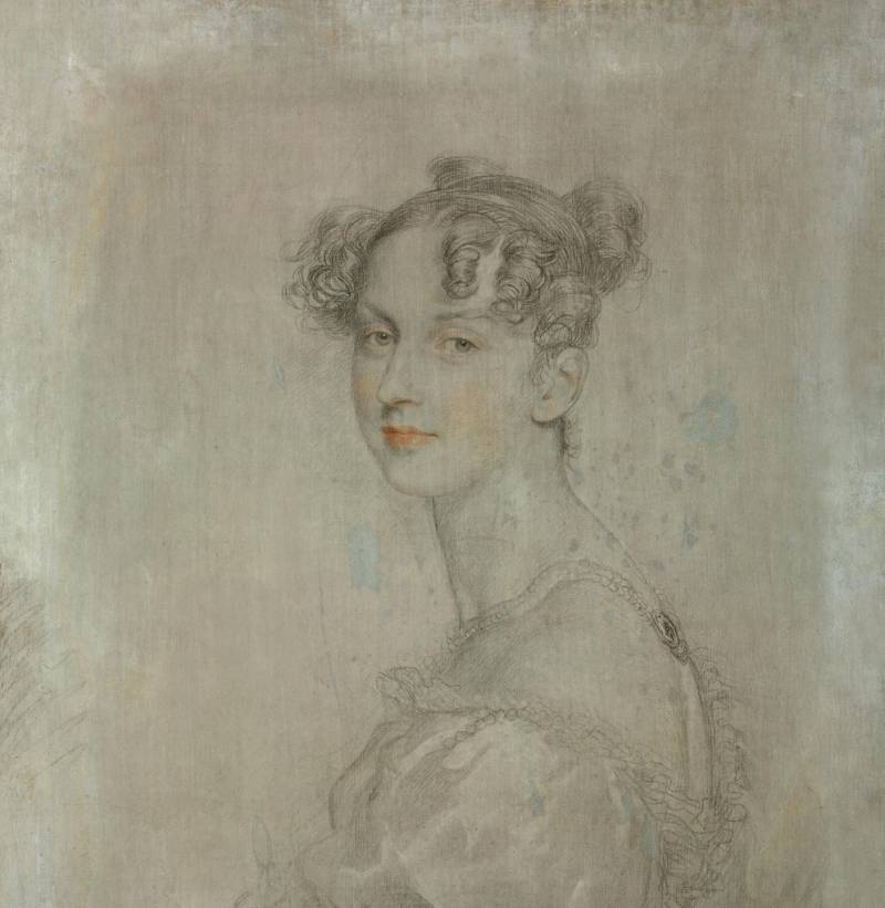 «Политическая Сивилла» Дарья Христофоровна Ливен