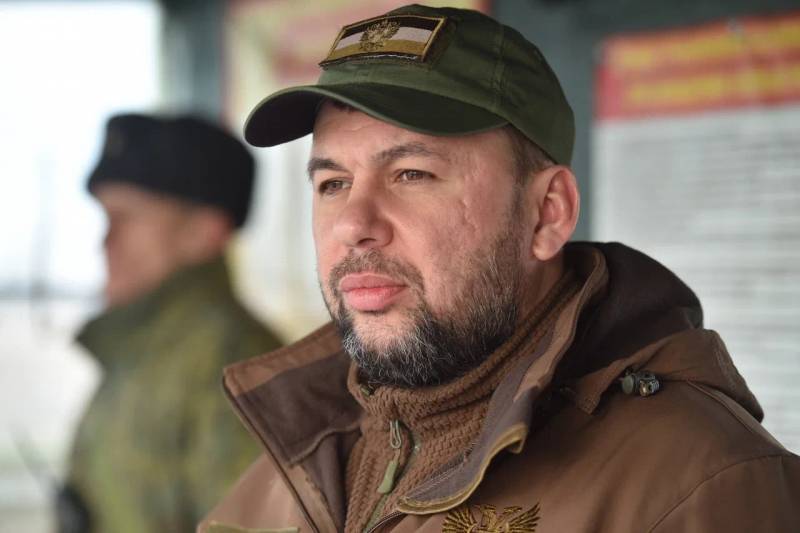 Pushilin: todo el territorio de la RPD se volvió vulnerable después de la transferencia de misiles de largo alcance por parte de Occidente a las Fuerzas Armadas de Ucrania