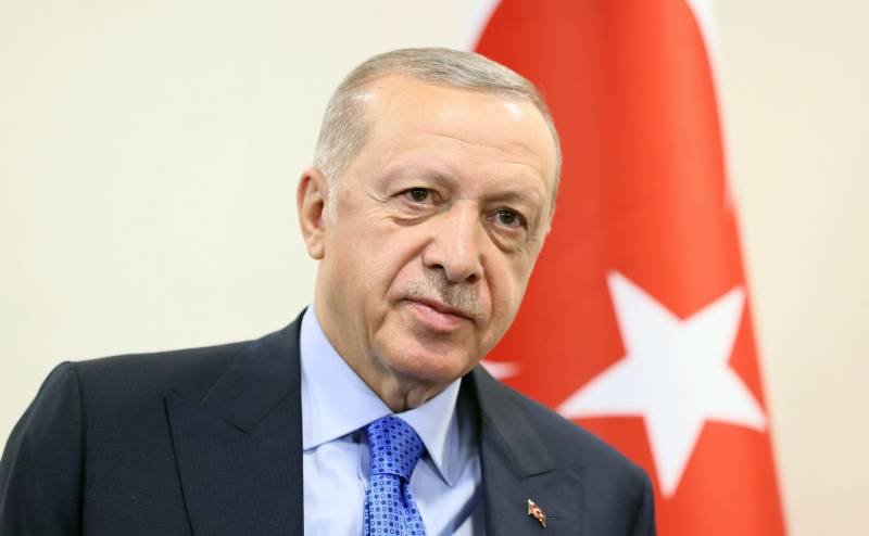Президент Турции отреагировал на обвинения своего конкурента в адрес РФ: Я не могу допустить нападок на Россию