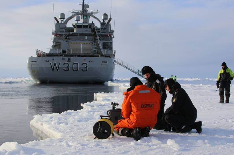 Подводные беспилотники Blueye X3 поступают на вооружение Береговой охраны Норвегии