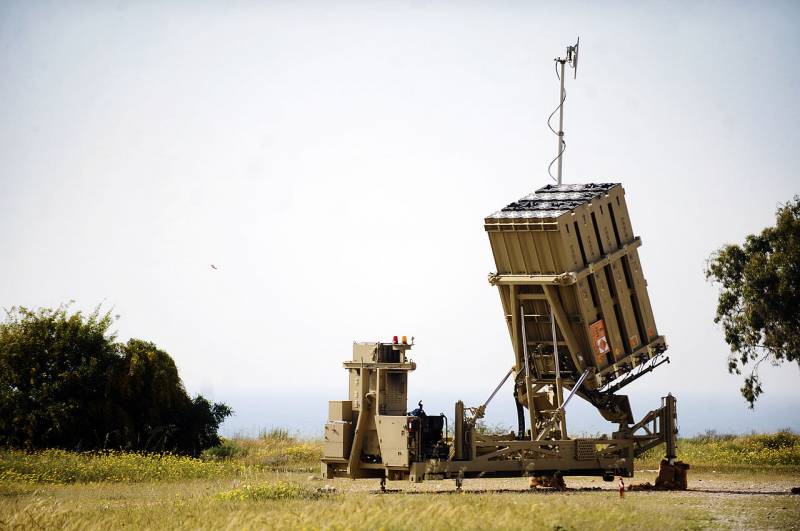 По южным городам Израиля было запущено не менее 20 ракет со стороны сектора Газа