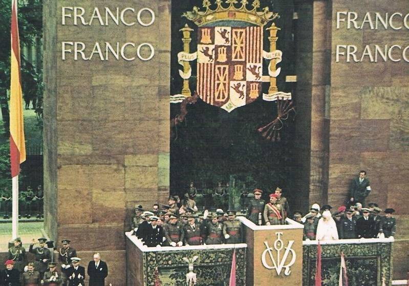 «Ya hemos pasao»: становление диктатуры Франсиско Франко и причины победы франкистов в гражданской войне в Испании