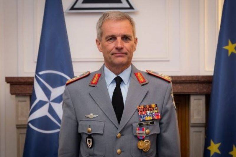 Général allemand sur la formation des militants des Forces armées ukrainiennes: ils s'intéressent plus à l'expérience et aux méthodes des punisseurs qu'aux affaires militaires