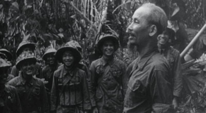 Хо Ши Мин – создатель суверенного Вьетнама
