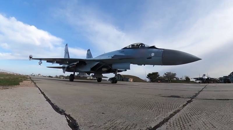Минобороны заявляет, что оба украинских самолета, нанесшие вчера удар ракетами Storm Shadow по Луганску, сбиты истребителями ВКС РФ