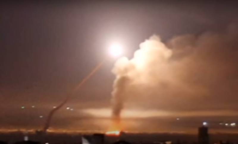 مقامات سوریه از حملات هوایی جدید اسرائیل خبر دادند