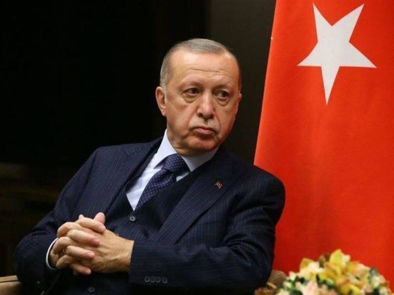 D'où poussent les moustaches d'Erdogan ?