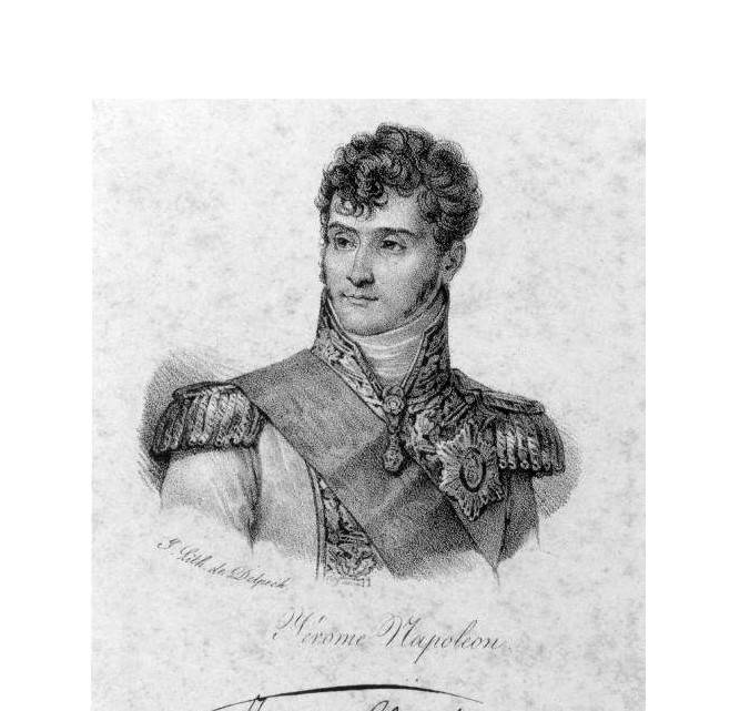 Жером Бонапарт. «Весёлый король Ерëма»