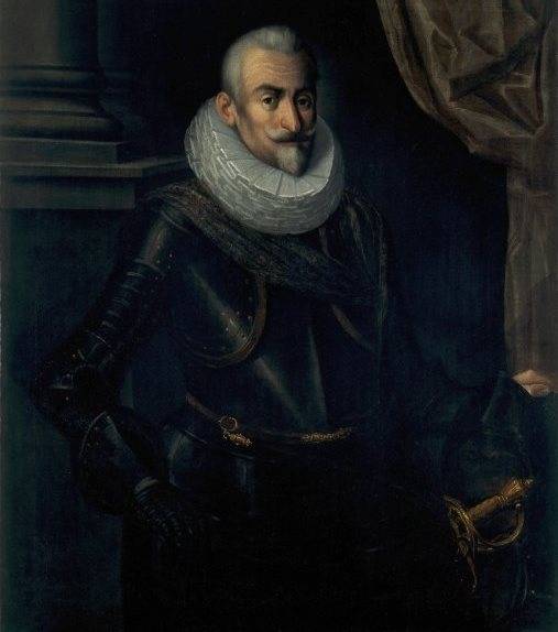 Fleming Johann von Tilly, cuceritor al Palatinatului