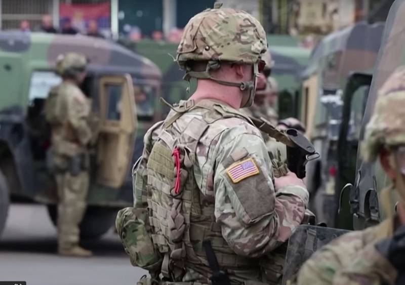 Силы НАТО пришли «на помощь» косовской полиции в разгоне сербских демонстрантов