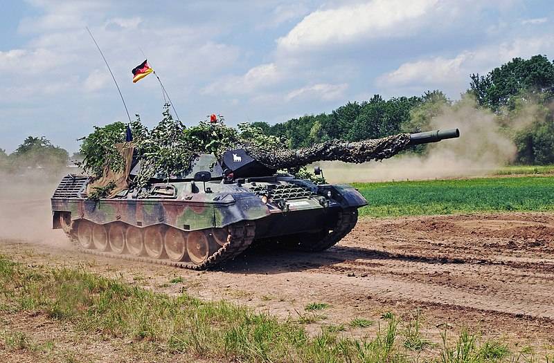 Немецкая пресса: Германия предоставит Украине самый большой пакет военной помощи с начала боевых действий