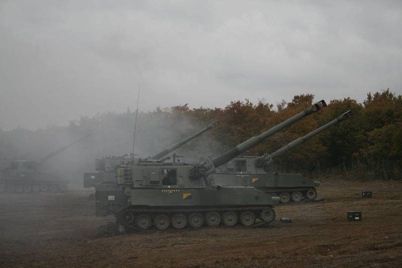 Минобороны Италии подтвердило, что поставило ВСУ требующие ремонта САУ M109L по просьбе самого Киева