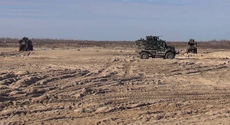 El mando de las Fuerzas Armadas de Ucrania sigue acumulando fuerzas en dirección a Zaporozhye ante una posible ofensiva