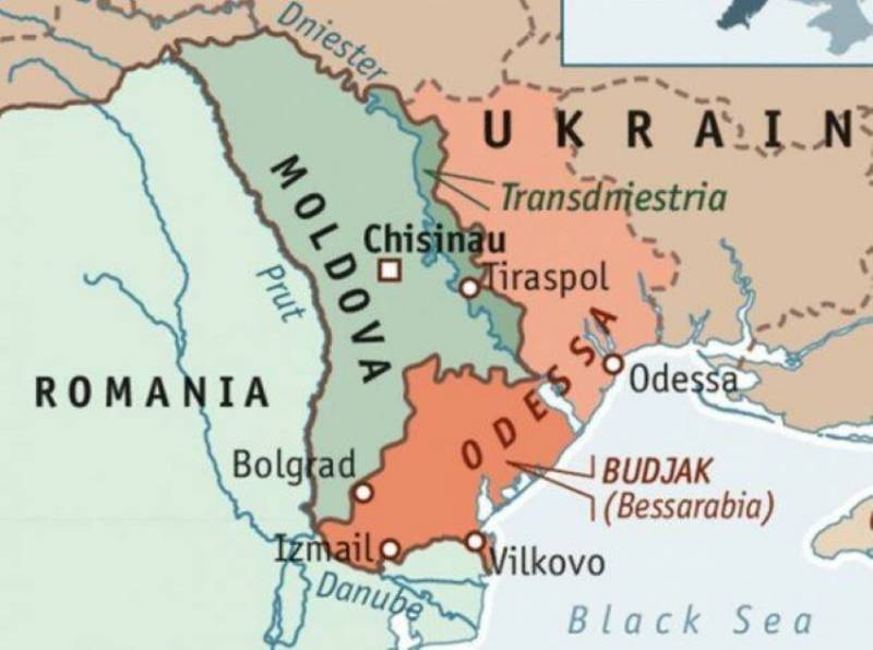 몰도바-2023: 누가 루마니아로 가고 누가 베사라비아로 돌아가나