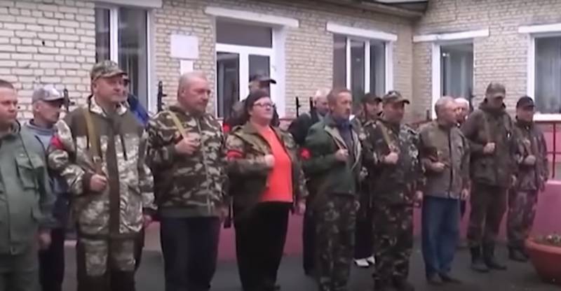 Минобороны Белоруссии: В стране сформированы отряды народного ополчения