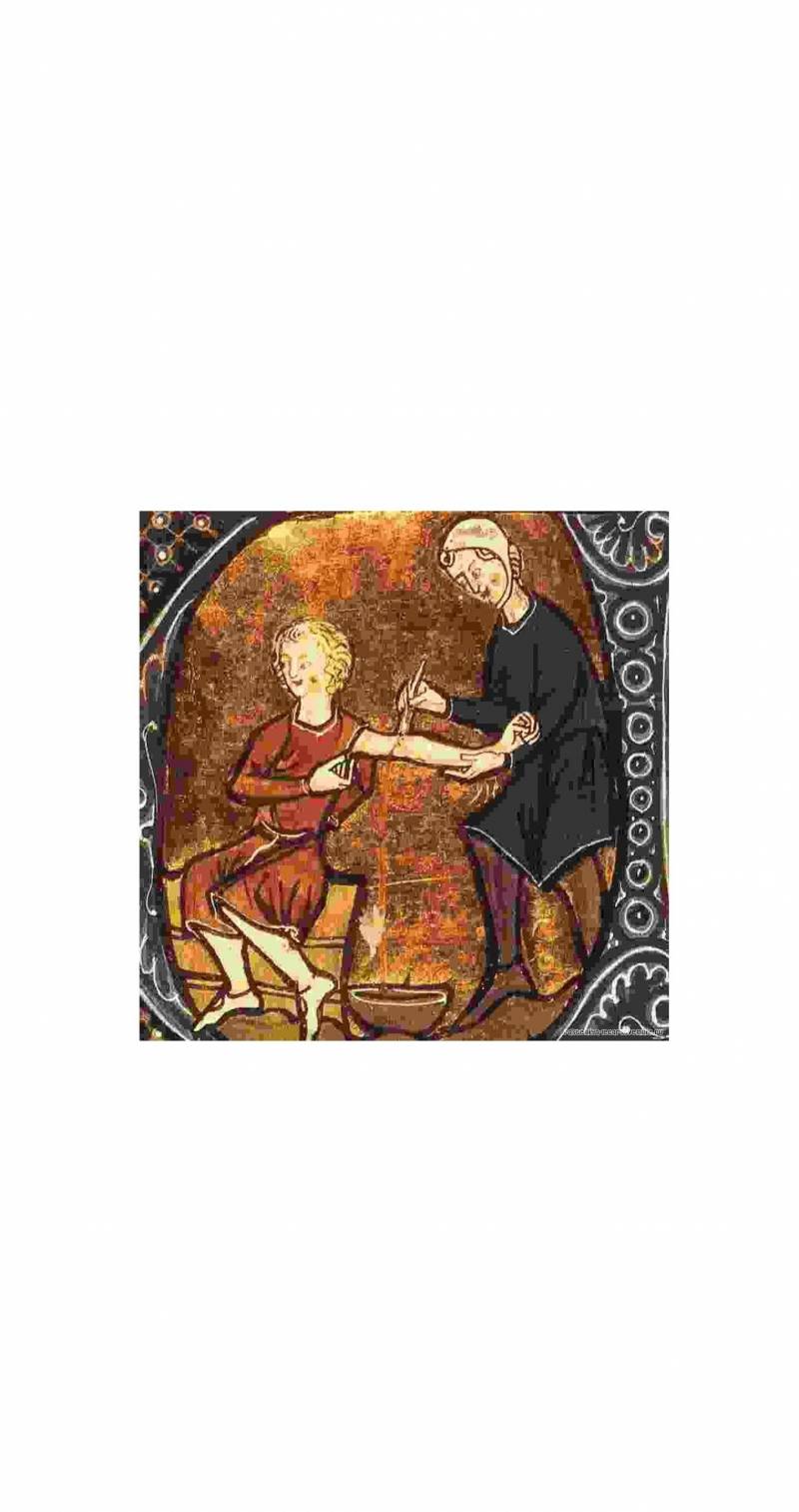 Смертоносные ланцеты врачей и цирюльников