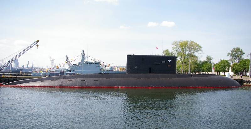 Польша собралась приступить к реализации программы по закупке подводных лодок для своих ВМС