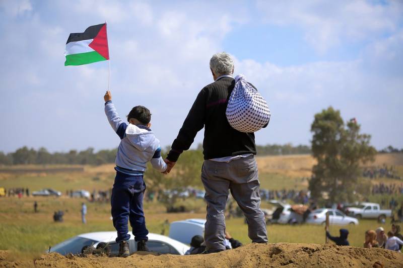 Палестина призвала международное сообщество оказать давление на власти Израиля