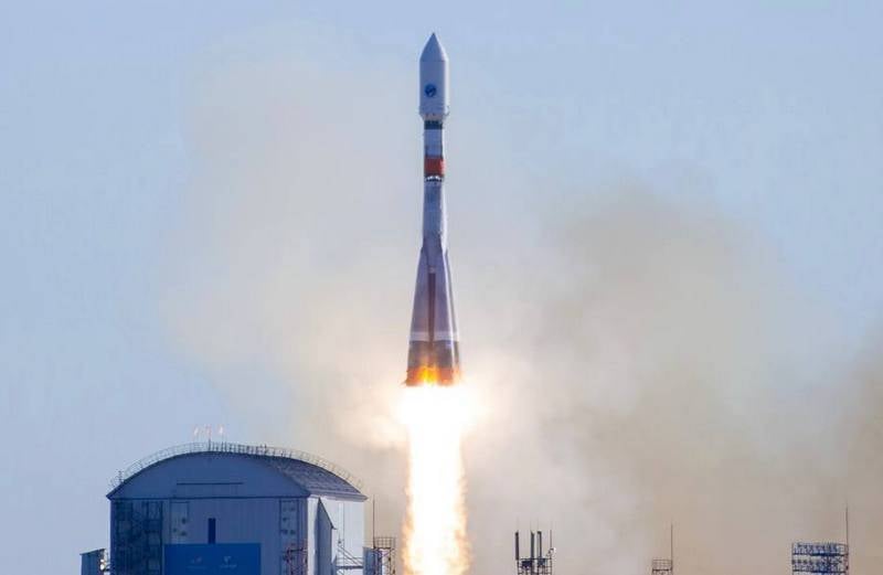 Noul satelit rusesc Cosmos-2569 lansat pe orbită va fi folosit pentru recunoașterea pozițiilor ucrainene