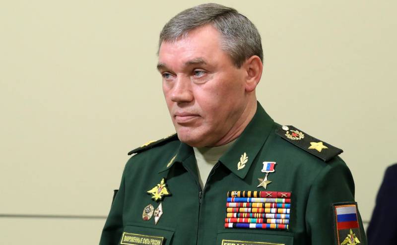 Главком ВСУ вновь заявил об уважении к начальнику Генштаба ВС РФ: «Он сильный, он коварный, он непредсказуемый»