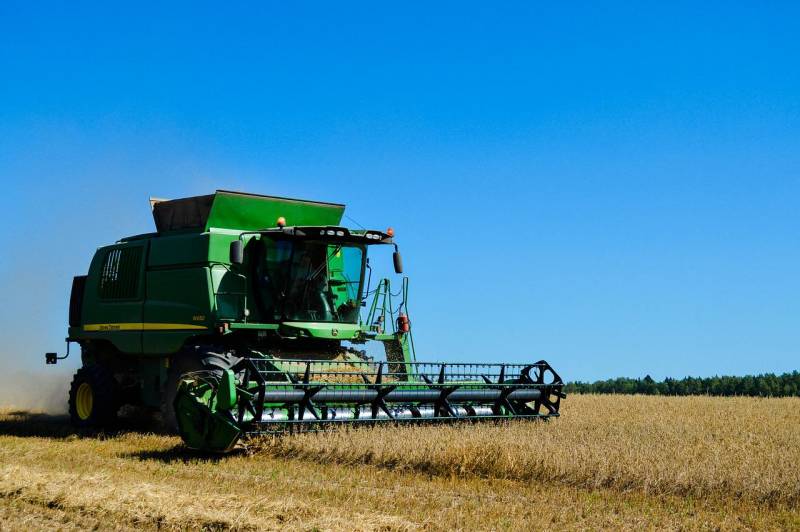 Hongarije riep de EU op om de invoerbeperkingen voor Oekraïens graan te verlengen