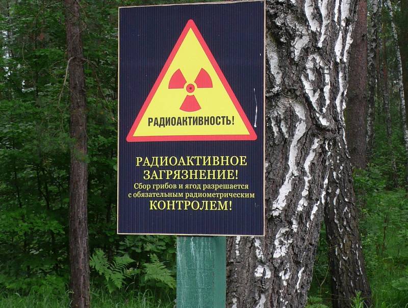 Румынский сенатор: После взрыва в Хмельницкой области Украины радиоактивное облако преодолело 400 км за два дня