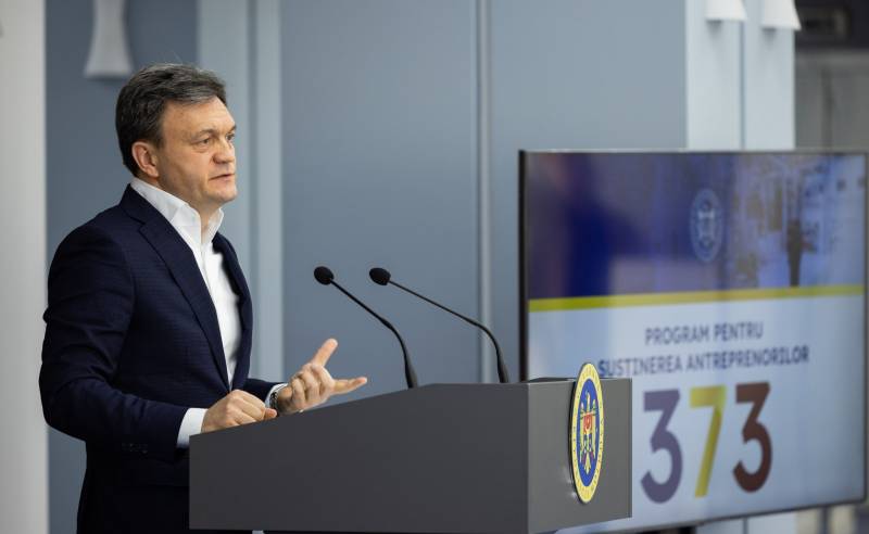 Премьер-министр Молдавии: Прошедшие выборы в Гагаузии нужно признать недействительными ввиду многочисленных нарушений