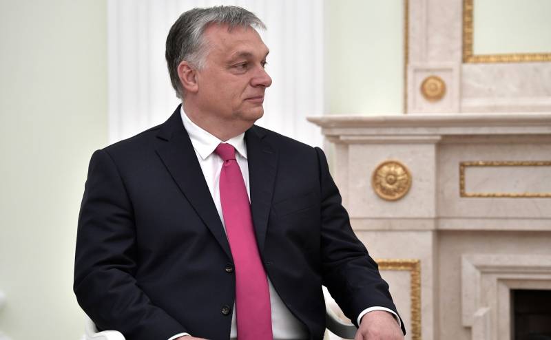Премьер-министр Венгрии назвал условием завершения конфликта на Украине избрание Трампа президентом США