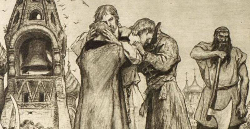 Иван Грозный и события в Великом Новгороде. Иной взгляд