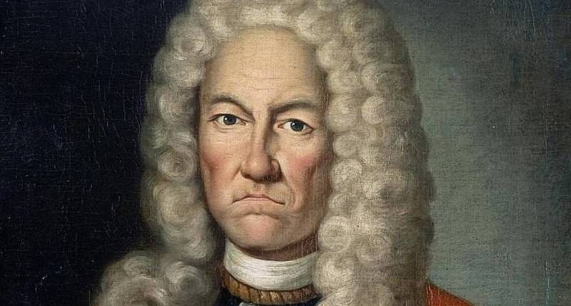 Яков Брюс: самый образованный соратник Петра