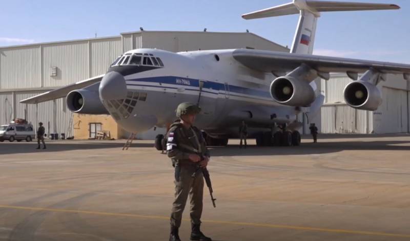 Российские военные эвакуировали из Судана более 200 человек из России и дружественных государств