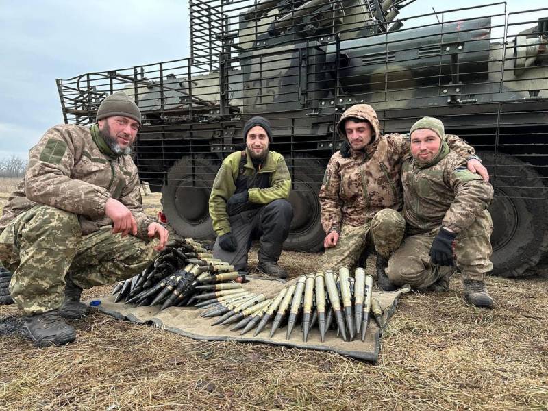 Подполковник Марочко: ВСУ на Донбассе сократили использование вооружений и техники западного образца