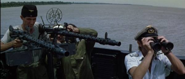 Зенитные пулемётные установки немецкого флота в годы Второй мировой