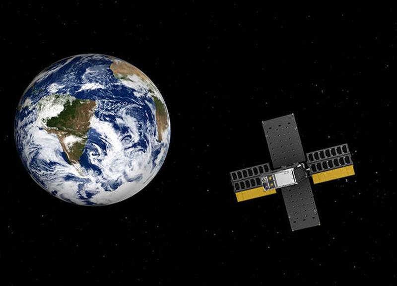 Гендиректор ULA (США) предложил разместить в космосе орбитальные лазерные установки для перехвата гиперзвуковых ракет