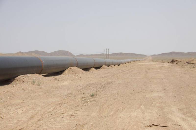 Новый газопровод из Туркмении в Китай  конкуренция реальная или мнимая