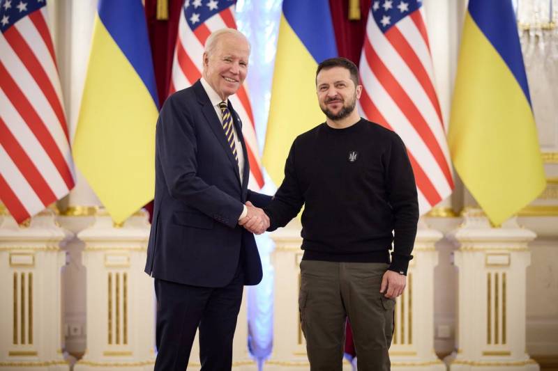 Американский политолог: Отказ от поддержки Украины ради противостояния Китаю превратит США в регионального игрока на своем континенте