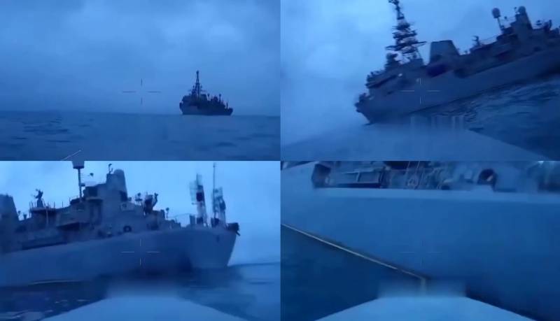 Ivan Khurs에 대한 공격과 미국의 훈련 "Millennium Challenge 2002"는 세계의 어떤 함대도 아직 준비되지 않은 미래 위협의 예입니다.