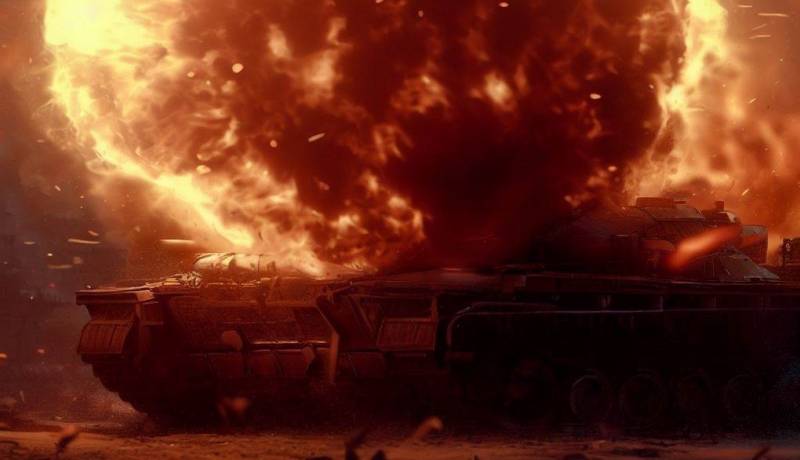 «Шахид-танк»: суровая реальность СВО