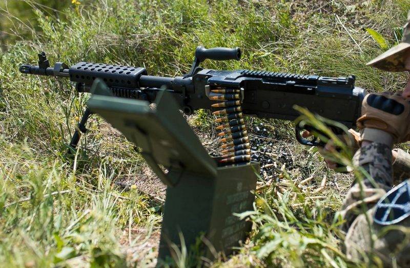 The Netherlands signed a contract with Belgium for the production of FN MAG machine guns for the Ukrainian army