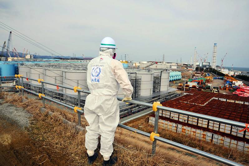 Власти Японии уверяют в безопасности сброса в море загрязнённой воды с АЭС «Фукусима»