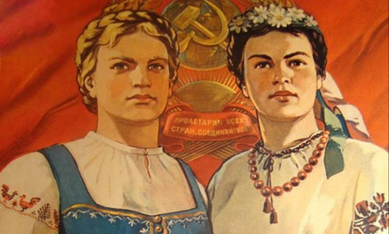 Украину превращают в Дикое поле