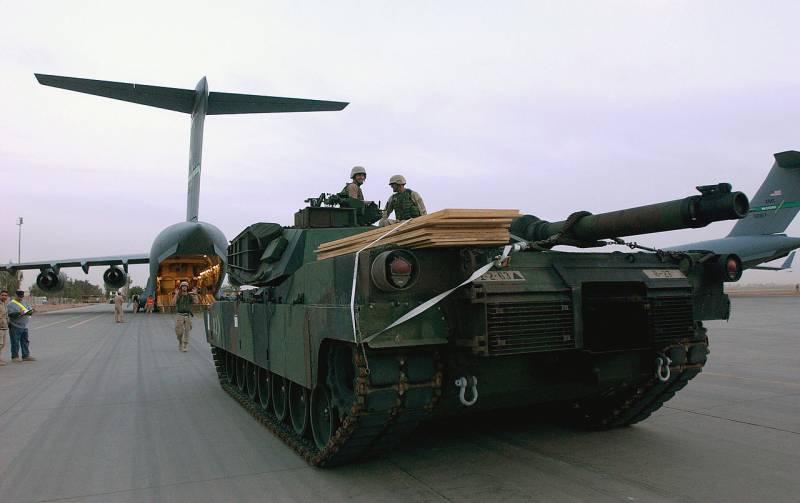 El Ministro de Defensa de Polonia anunció el momento de la llegada del primer lote de tanques Abrams al país.