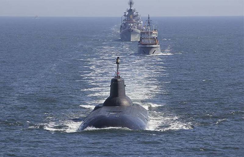La source a appelé la raison de l'annulation du projet 941UM du croiseur lance-missiles sous-marin nucléaire lourd "Dmitry Donskoy"