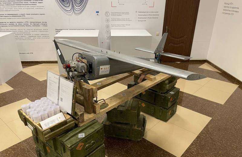 Разработчик дронов-камикадзе «Привет-82» готовит первую партию беспилотников к боевому применению в зоне СВО