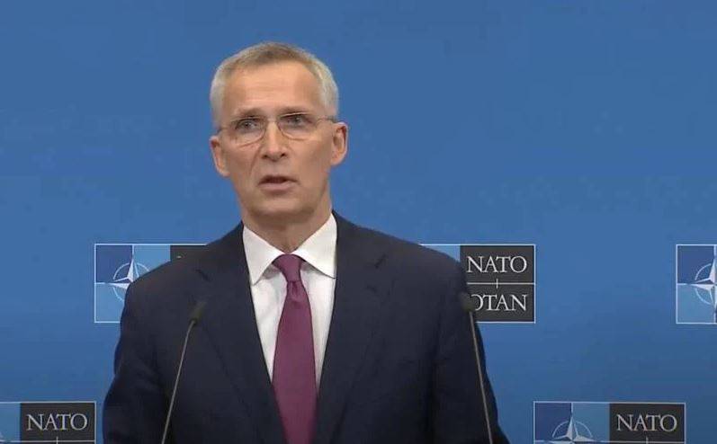 Генсек НАТО заявил, что решения о гарантиях безопасности для Украины пока не приняты