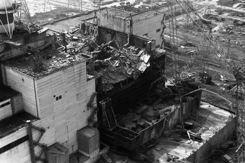 Lichidatorul accidentului de la Cernobîl: Dă vina pe analfabetismul managerilor