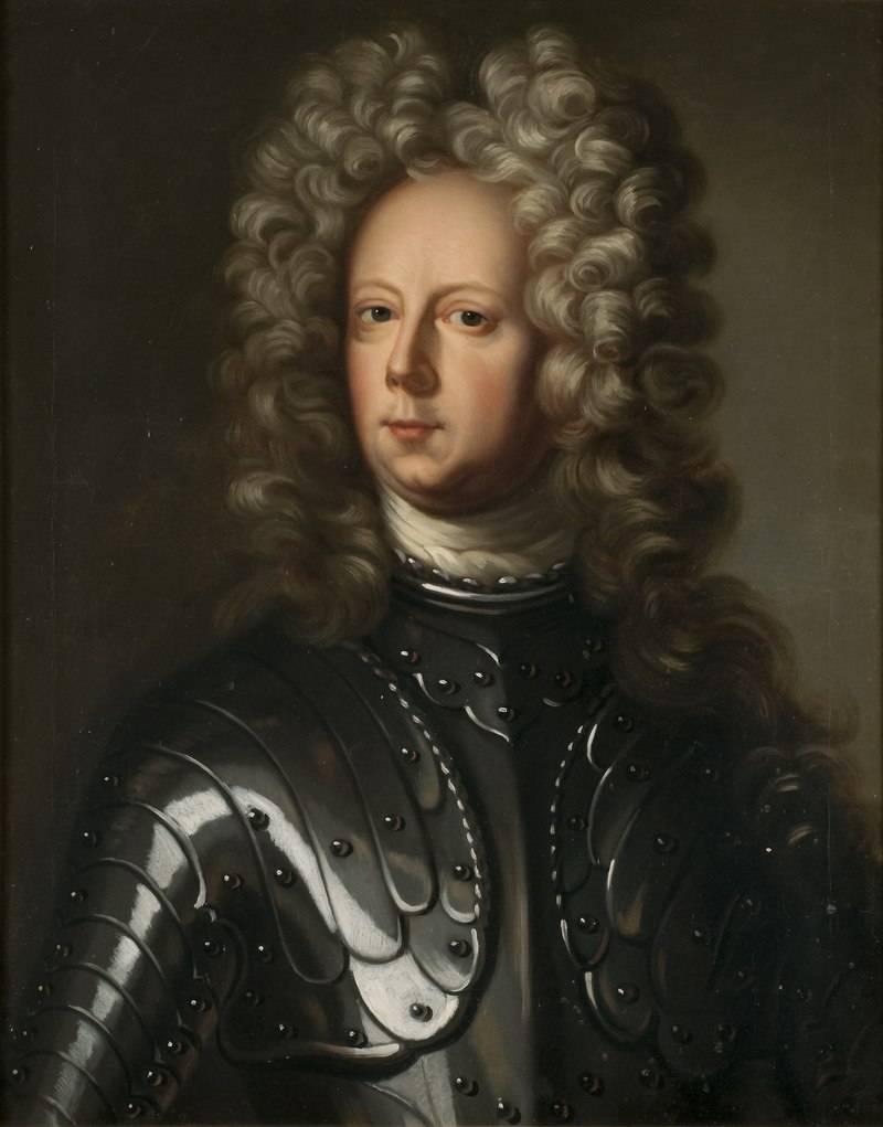 Carl Gustav Renschild: aliatul principal al lui Carol al XII-lea