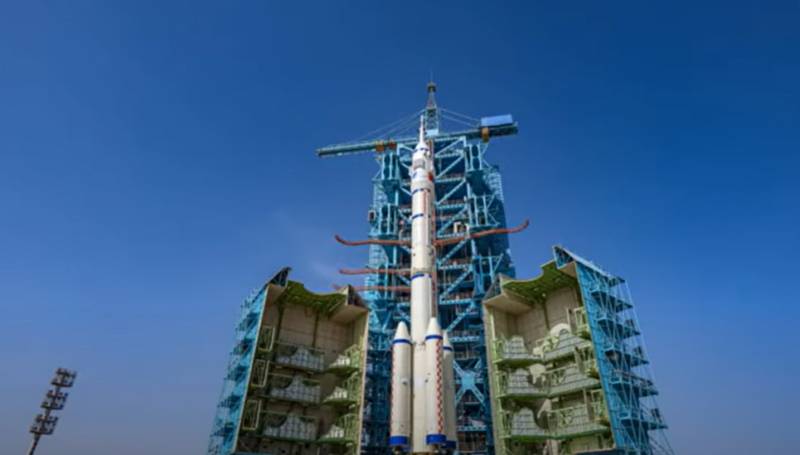 La Chine parie sur des satellites spatiaux de communications quantiques